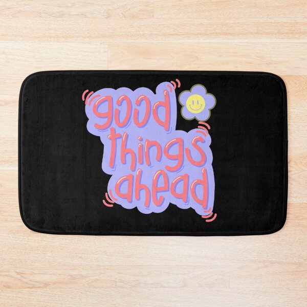 Item preview, Good Things Ahead, Dont Quit designed and sold by Wehavefun.