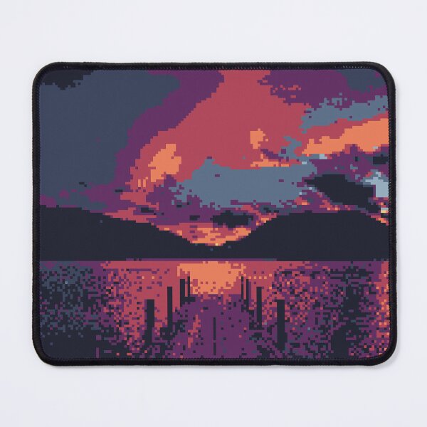 Item preview, Crypto Sunset #122 Te Anau designed and sold by marxitoss.