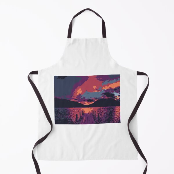 Item preview, Crypto Sunset #122 Te Anau designed and sold by marxitoss.