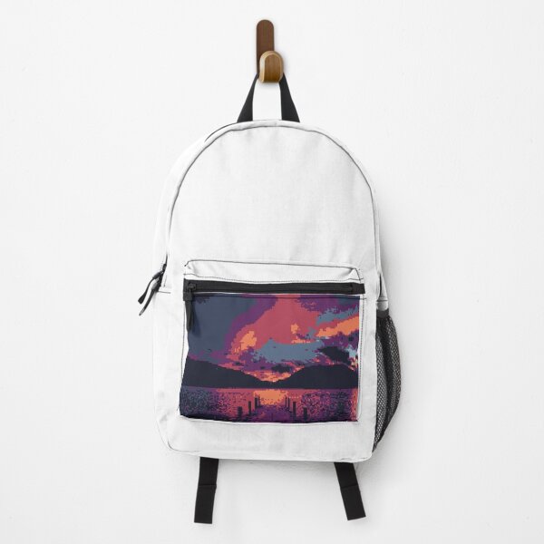 Item preview, Crypto Sunset #122 Te Anau designed and sold by marxitoss.