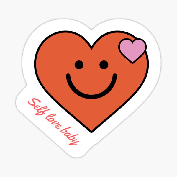 Item preview, Self Love Baby designed and sold by GirlbossHQ.