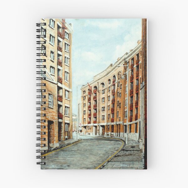 Artikelvorschau, GUN WHARF WAPPING HIGH STREET LONDON entworfen und verkauft von Mackenzie Moulton International Artist .