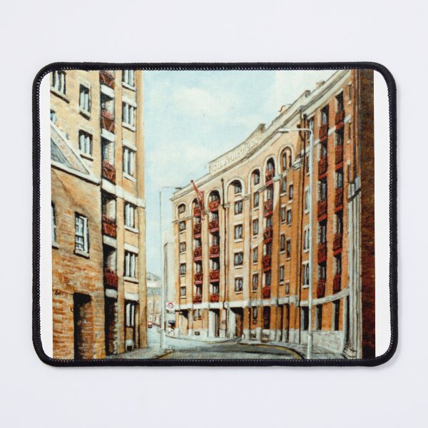 Item preview, GUN WHARF WAPPING HIGH STREET LONDON designed and sold by Mackenzie Moulton International Artist .