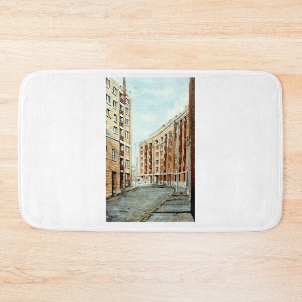 Item preview, GUN WHARF WAPPING HIGH STREET LONDON designed and sold by Mackenzie Moulton International Artist .