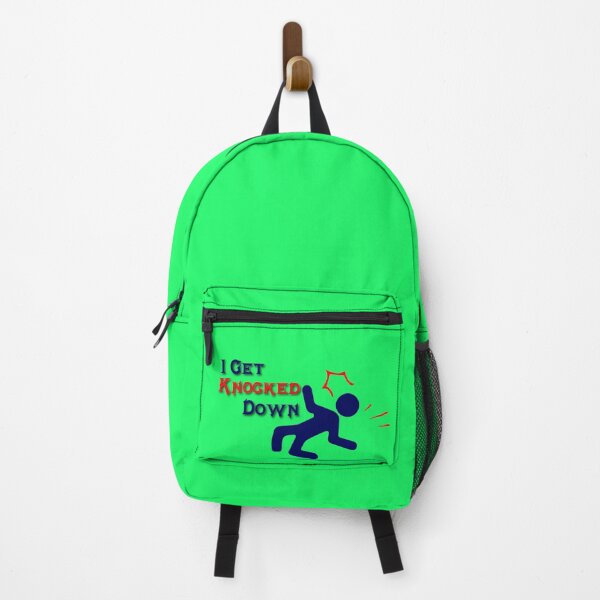 Item preview, i get knocked down designed and sold by Creative387.