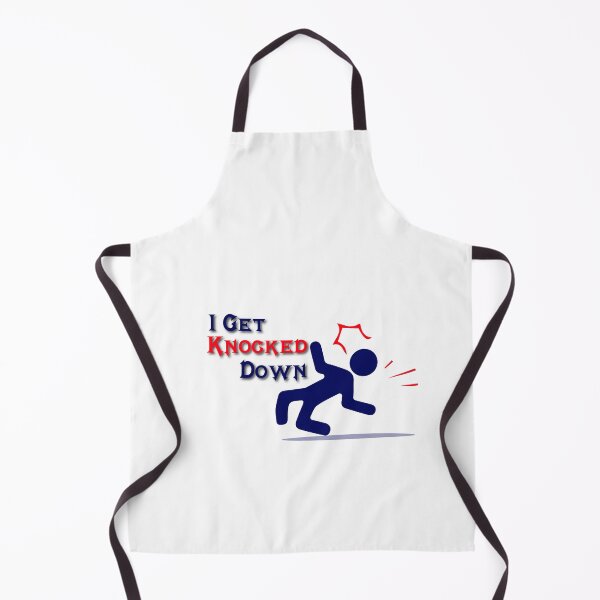 Item preview, i get knocked down designed and sold by Creative387.