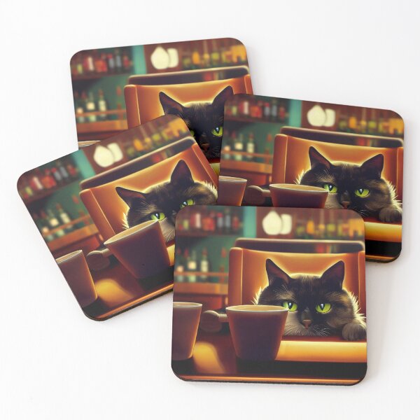 Item preview, Cat Cafè designed and sold by MondoFantasIA.