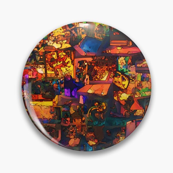 Item preview, VividBlox designed and sold by Brandon Whitson.
