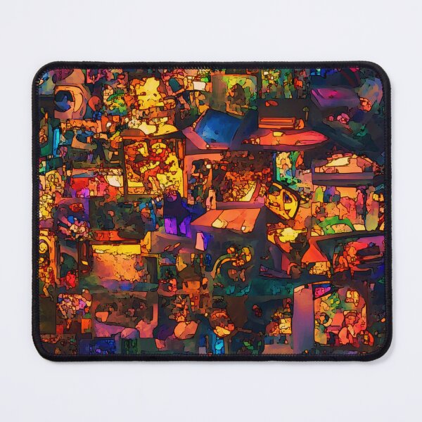 Item preview, VividBlox designed and sold by Brandon Whitson.