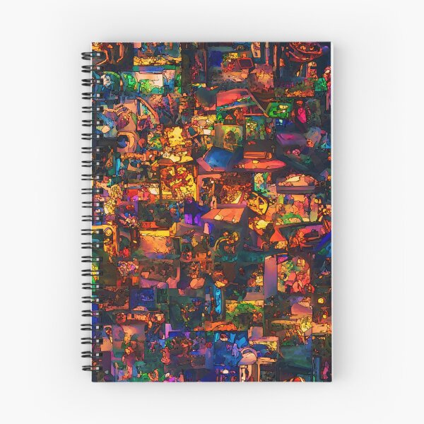 Item preview, VividBlox designed and sold by Brandon Whitson.