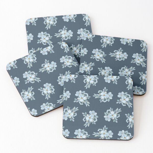 Item preview, blue flower designed and sold by LorenaDuarte.