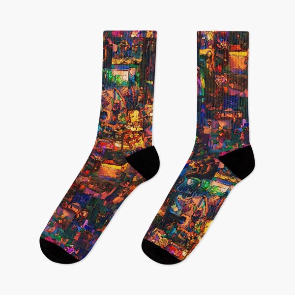 Item preview, VividBlox designed and sold by Brandon Whitson.