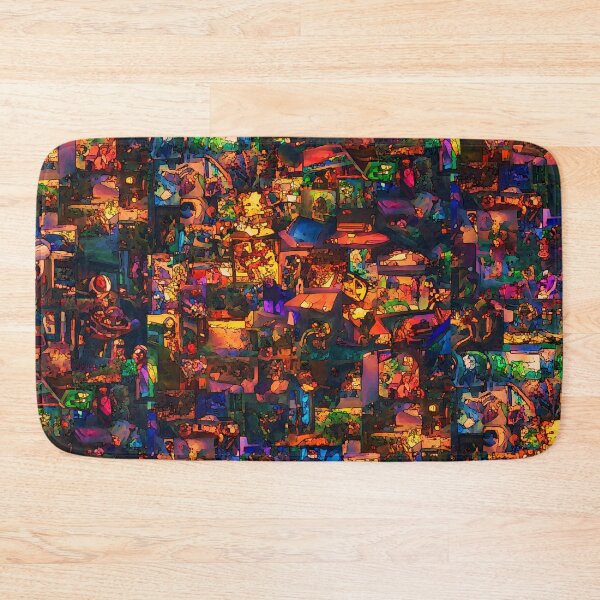 Item preview, VividBlox designed and sold by Brandon Whitson.