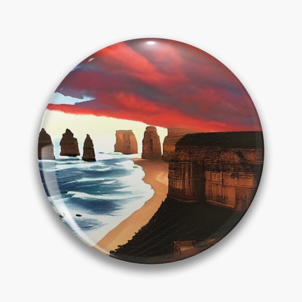 Item preview, seashore, blue ocean waves, sandy beach #11 designed and sold by supeart.