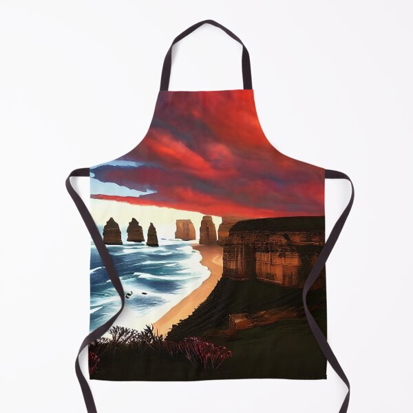 Item preview, seashore, blue ocean waves, sandy beach #11 designed and sold by supeart.