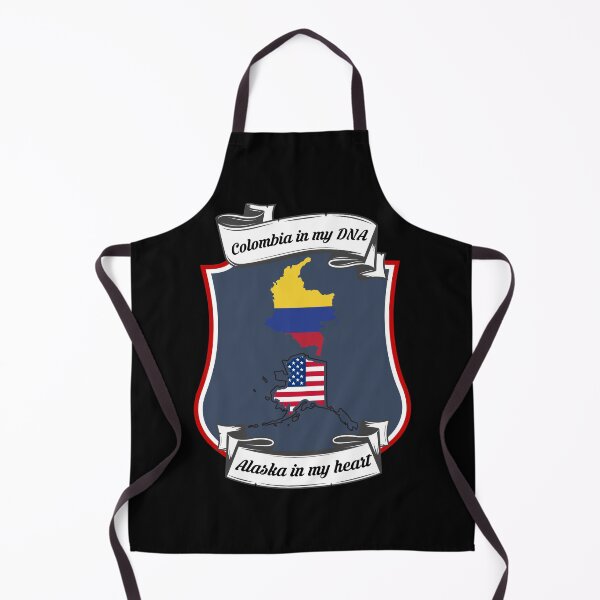 Item preview, Columbia in my DNA, Alaska in my heart Heritage designed and sold by Tony ⭐⭐⭐⭐⭐.