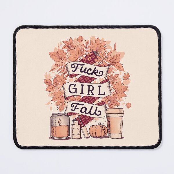 Item preview, Fuckgirl Fall designed and sold by polliadesign.