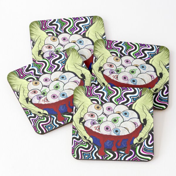 Item preview, An Eye For An Eye designed and sold by annazoretich.