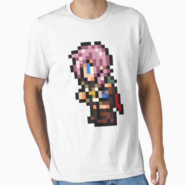 ️⃣#️⃣IDENTITY V#️⃣#️⃣ Pixel-Art Tシャツ