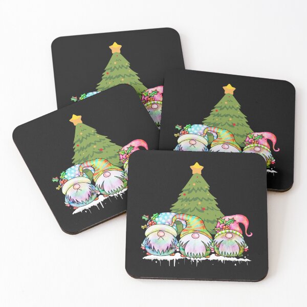 Item preview, Christmas Tree Gnome Snow Xmas Cute Colorful Three Gnomes Christmas 2022 designed and sold by ZANNIX.