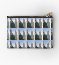NYC-Crysler Building Studio Pouch