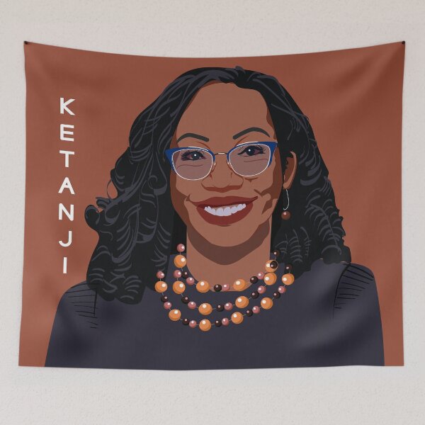 Item preview, Ketanji Brown Jackson KBJ shirt KBJ socks Supreme Ketanji Honorable ketanji, Ketanji Jackson, Justice Ketanji, Major Court, law student gift, Supreme Court 2022, designed and sold by GalleryArtField.