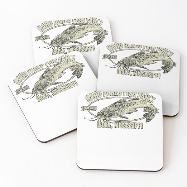 Item preview, Fishing Hard Acres Fish Farm 1962  designed and sold by LudwigFiedle.