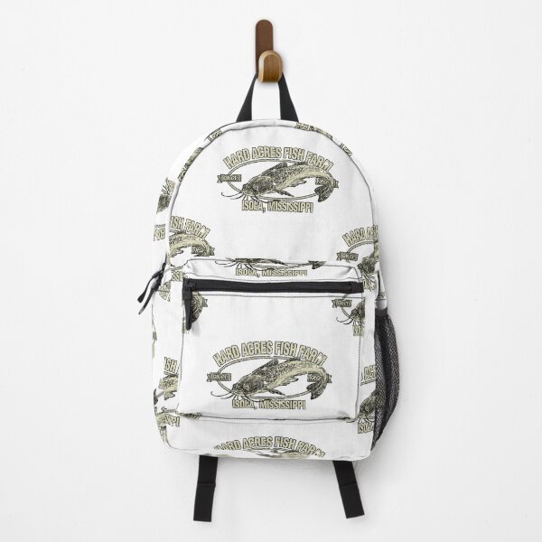 Item preview, Fishing Hard Acres Fish Farm 1962 designed and sold by LudwigFiedle.