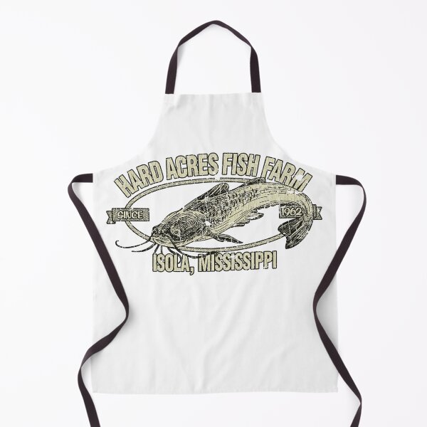 Item preview, Fishing Hard Acres Fish Farm 1962  designed and sold by LudwigFiedle.