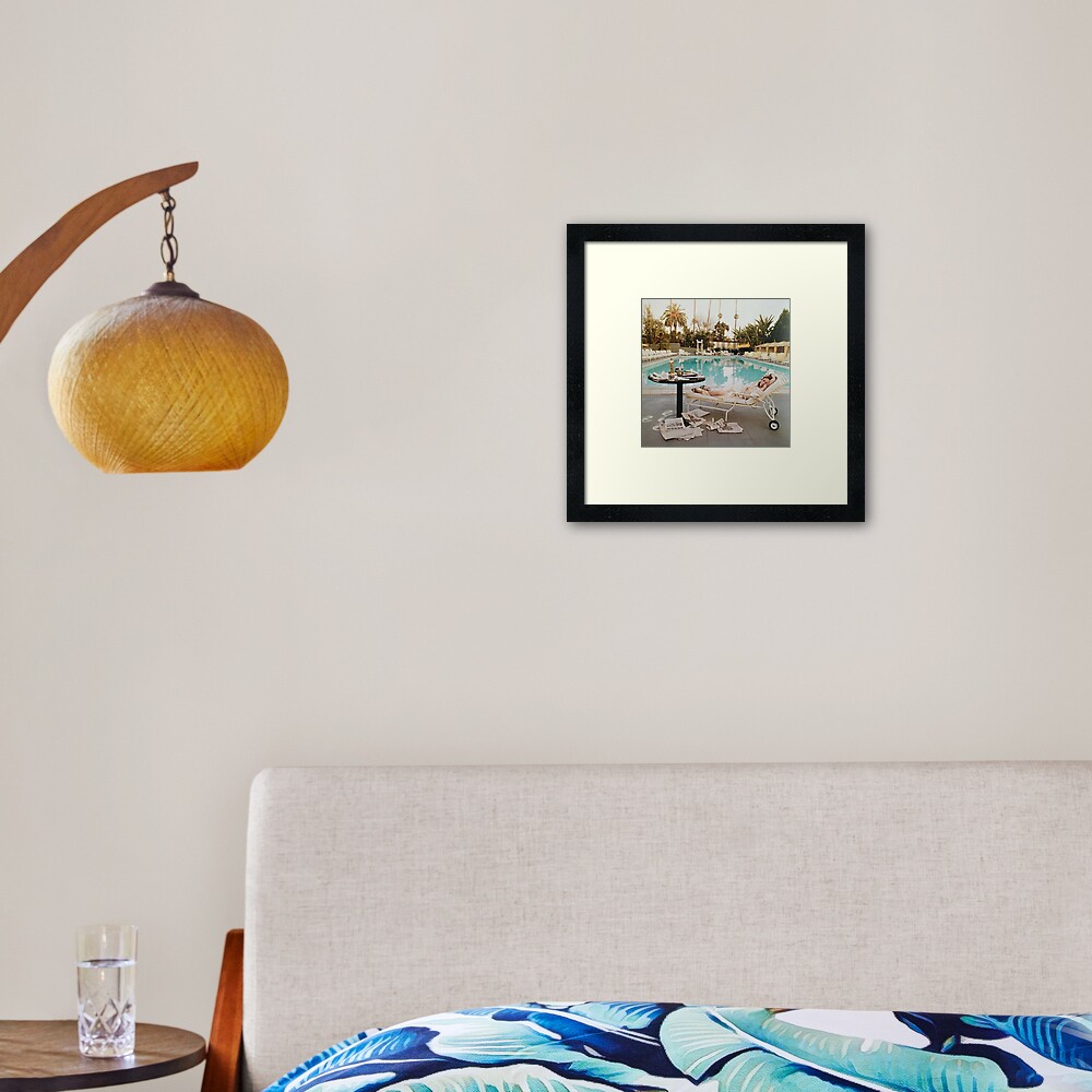 Item preview, Framed Art Print designed and sold by jastjewl.
