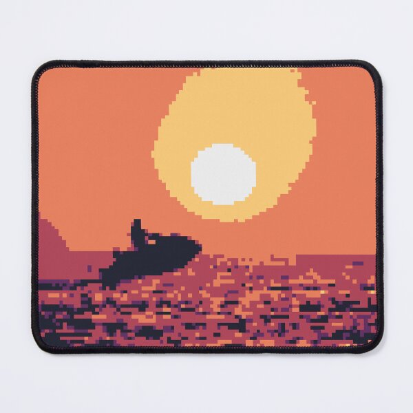 Item preview, Crypto Sunset #127 Tripoli designed and sold by marxitoss.