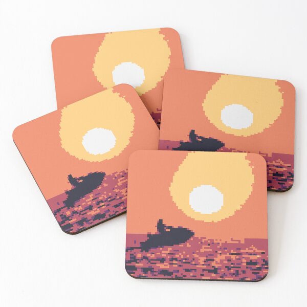 Item preview, Crypto Sunset #127 Tripoli designed and sold by marxitoss.
