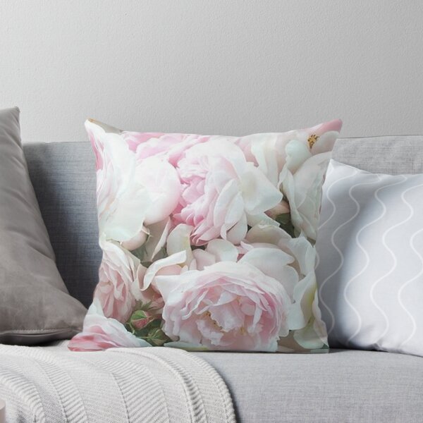 Item preview, Pink and White Peonies  designed and sold by Naomi80.