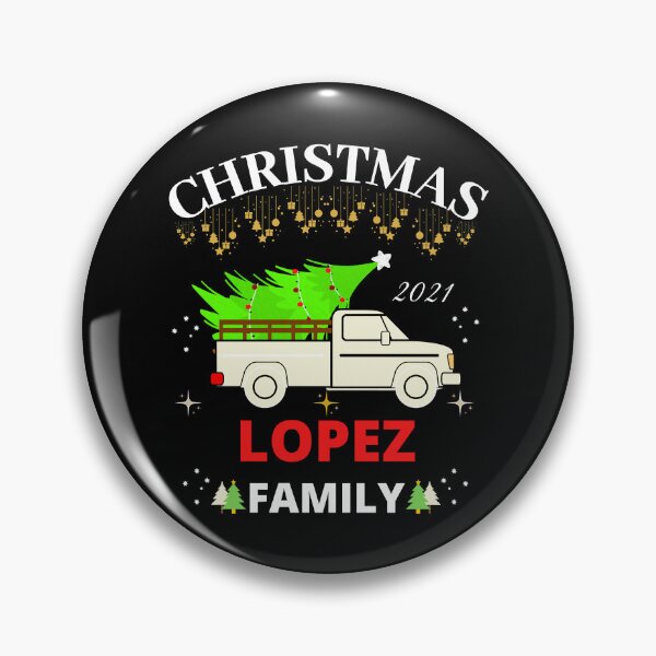 Item preview, christmas 2021 Lopez family designed and sold by JasAppareltees.