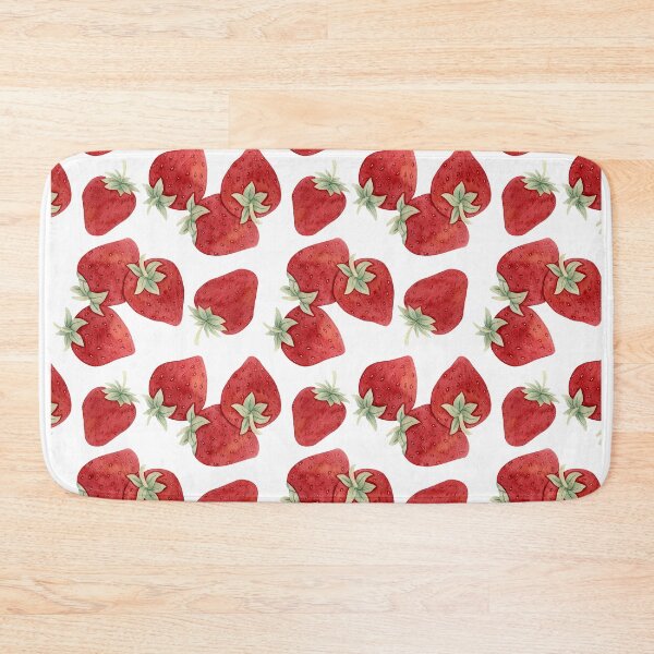 Item preview, strawberry designed and sold by LorenaDuarte.