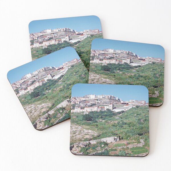 Item preview, 1950s - Castelo de São Jorge, Alfama, Lisbon, Portugal designed and sold by thatwaslife.