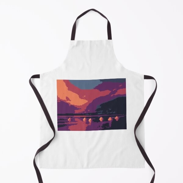 Item preview, Crypto Sunset #129 Uyuni Salt Flat designed and sold by marxitoss.