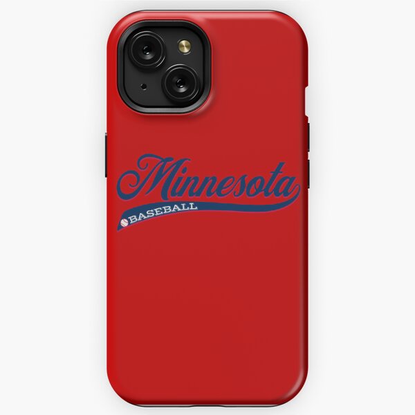Lids Minnesota Twins iPhone Solid Design Bump Case