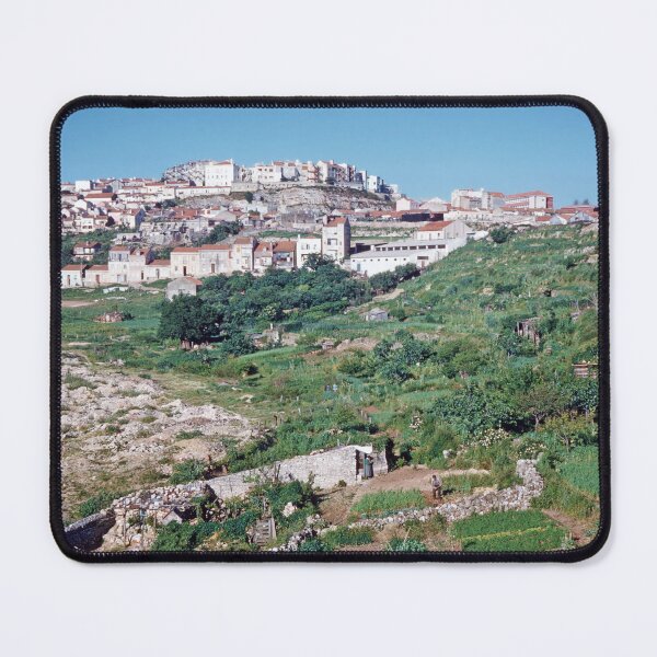 Item preview, 1950s - Castelo de São Jorge, Alfama, Lisbon, Portugal designed and sold by thatwaslife.