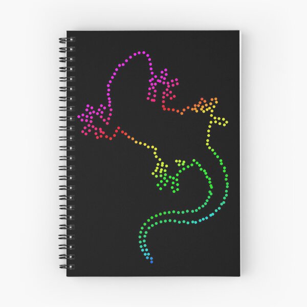 Item preview, Disco Chameleon - Cool Colorful Gecko designed and sold by Denis Marsili.