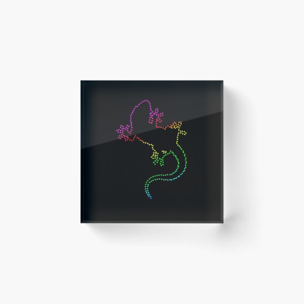 Item preview, Disco Chameleon - Cool Colorful Gecko designed and sold by Denis Marsili.