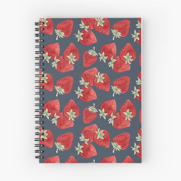 Item preview, strawberry designed and sold by LorenaDuarte.