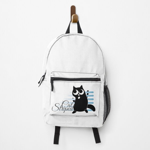 Item preview, Striped cat designed and sold by wrotynski.