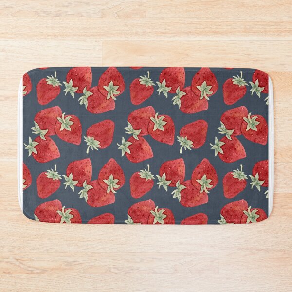 Item preview, strawberry designed and sold by LorenaDuarte.