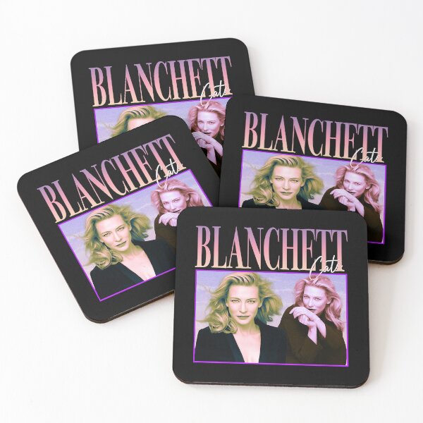 Item preview, 90'S RETRO STYLE CATE BLANCHETT designed and sold by JasAppareltees.