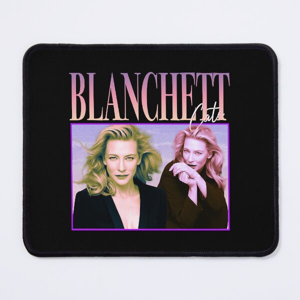 Item preview, 90'S RETRO STYLE CATE BLANCHETT designed and sold by JasAppareltees.