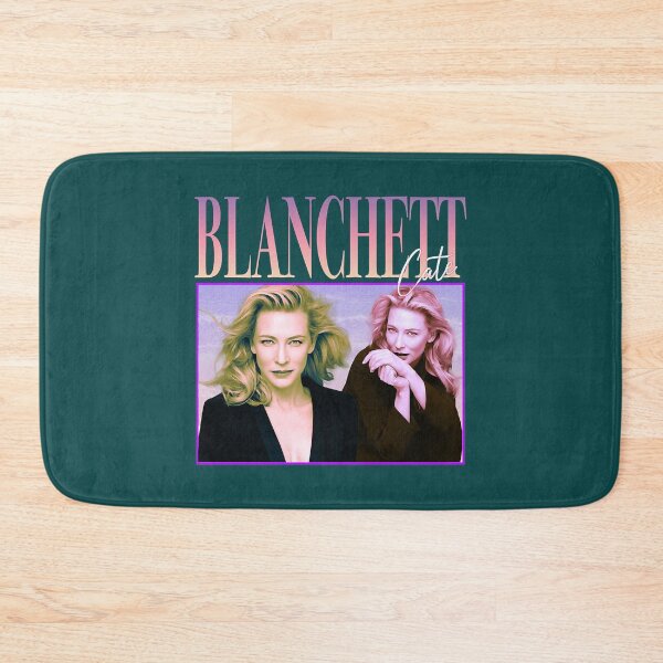 Item preview, 90'S RETRO STYLE CATE BLANCHETT designed and sold by JasAppareltees.