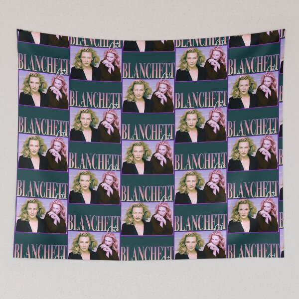 Item preview, 90'S RETRO STYLE CATE BLANCHETT designed and sold by JasAppareltees.