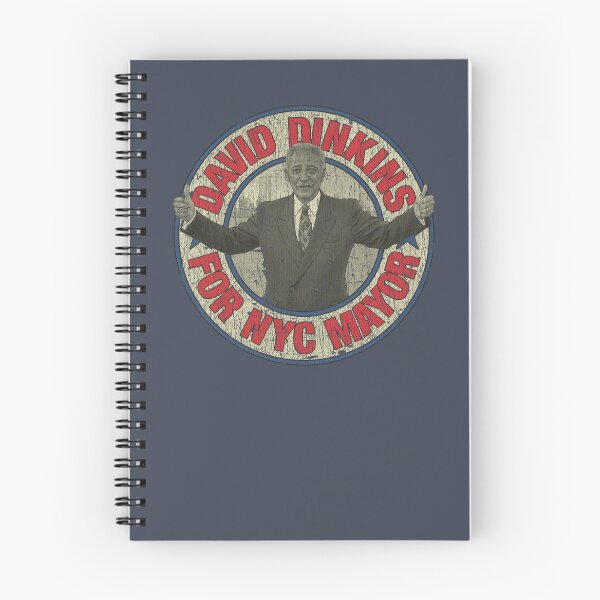 Item preview, Dinkins For NYC Mayor 1989 designed and sold by AstroZombie6669.