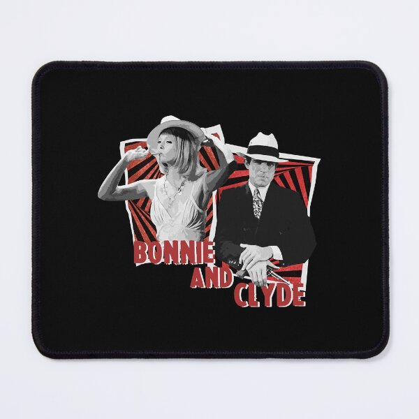 Item preview, Bonnie and Clyde - Warren Beatty and Faye Dunaway designed and sold by JasAppareltees.